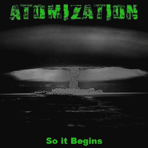 Atomization : So It Begins